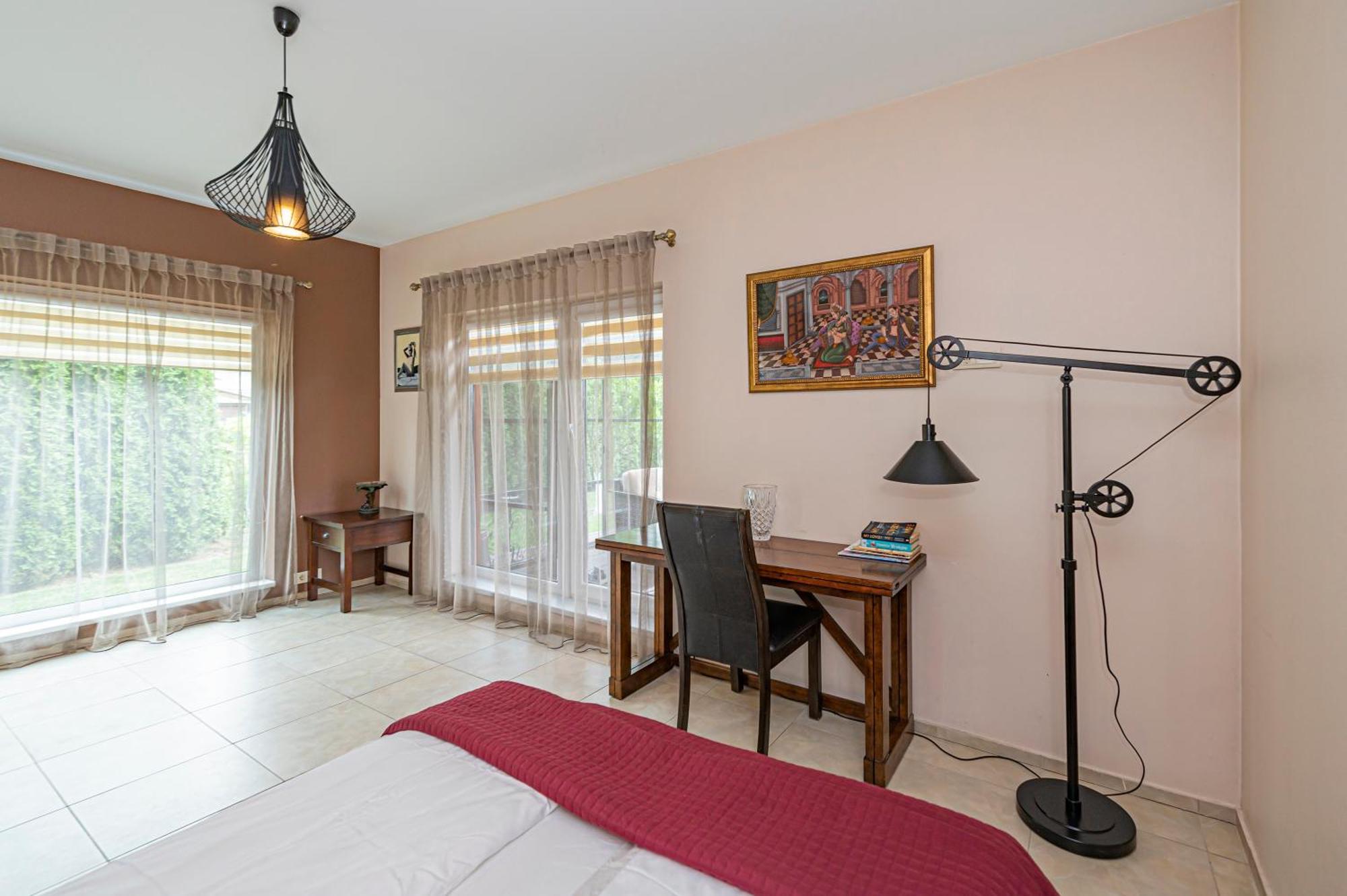 Calm And Private Apartment By Polo Apartments Kaunas Buitenkant foto