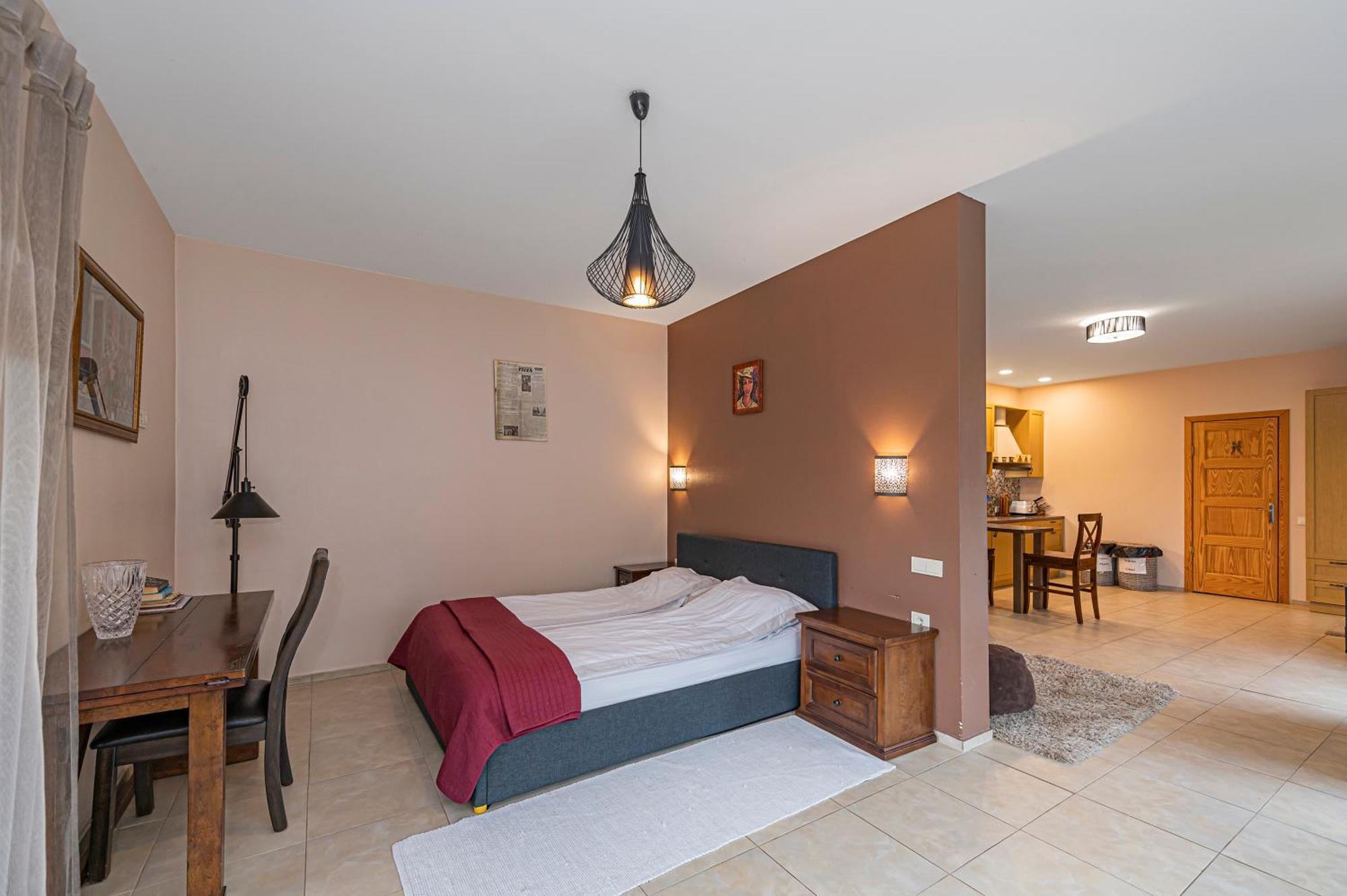 Calm And Private Apartment By Polo Apartments Kaunas Buitenkant foto