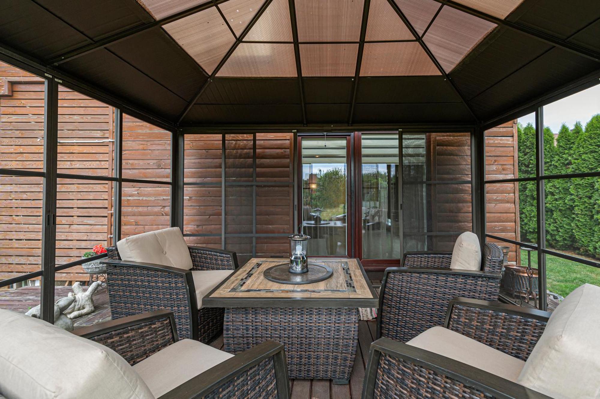 Calm And Private Apartment By Polo Apartments Kaunas Buitenkant foto